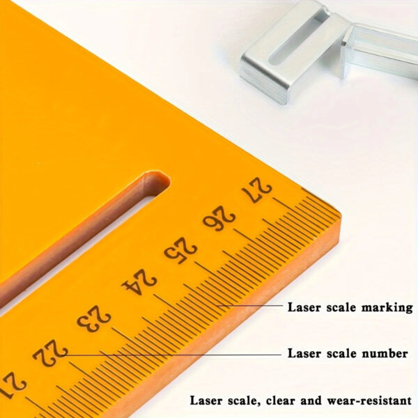 1pc Electric Saw Guide Rail Cutting Machine, Punch-Free Cutting Machine, Bottom Plate Guide Rail Plate