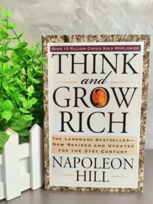 S3e0531ae8d3a482f8ddc7151878e717eL.jpg Think and Grow Rich By Napoleon Hill The Landmark Bestseller Now Revised and Updated for The 21st Century Book