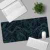 S3e139a27ada84dacb9abc10af72fe04a0.jpg Black and White Mouse Pad Large Computer Gaming Accessories MousePads Desk Mats Carpet Anti-slip Laptop Soft Mice Pad Mouse Mat