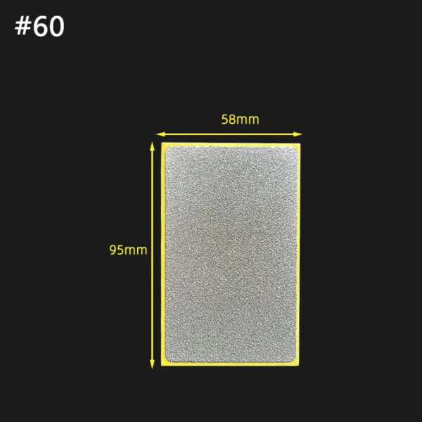 S3e356990890b499f8d9b0e07bc04f83be.jpg Diamond Hand Polishing Pads 95mmx58mm Tile Glass Abrasive Grinding Block Pad Stone Marble Ceramic Abrasive Sanding Disc