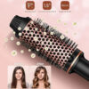 S3ed37984696444dc963b54de6672aedbS.jpg 3In1 Professional Ionic Hair Curler PTC Ceramic Straightener Curling Hair Styling Brush Anti-Scald Thermal Brush Curl Wand