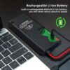 BSIDE Digital Multimeter Smart Automatic Multitester USB Charging Electrician Universal Tester Voltmeter Voltage Detector Meter