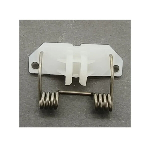 S3f940a1fe52f41f38d8f56bfc3bd958bG.jpg Kemei KM-2296 Professional Hair Clipper Product Parts Replacement Parts Spring Plastic Parts Integrated.
