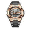 S3fe15904a3cf403899eee244c1f16605Z.jpg LIGE Men Military Watch Digital 50m Waterproof Wristwatch LED Quartz Clock Sport Watch Male Big Watches Men Relogios Masculino