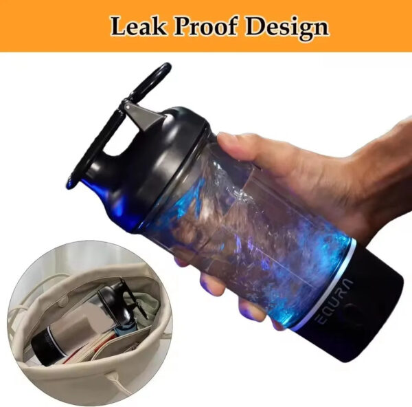 S3fe8d837e7c74fa6ac986f6dcd6f5f34j.jpg Electric Shaker Bottle, 25Oz Blender Bottles for Protein Mixes, Portable USB C Rechargeable Pulse Protein Shake Bottle, BPA Free