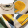 S3ff450d144bd452ba084e915838eb0e6X.jpg 2024 Autumn Knitted Sweater Men Women Winter Harajuku Cartoon Full Cat Print Pullover Vintage Causal Loose Sweaters Streetwear