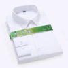 S40b73c62d2ed4514ac82cc1ce3e1bd8al.jpg Hidden Placket Shirt Bamboo Fiber Micro Elasticity Casual Shirts Men Long Sleeve Slim Fit Easy Care Business Anti-wrinkle 6XL