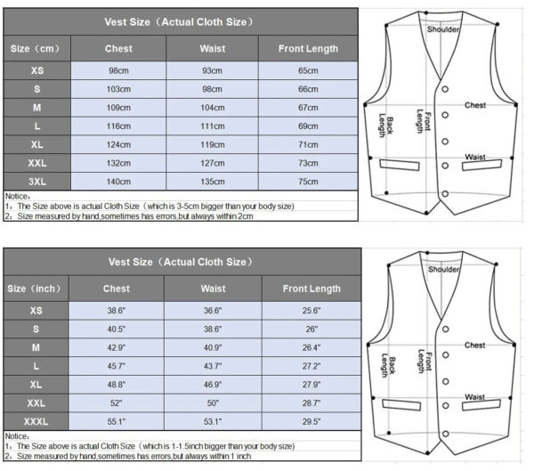 Men Vest Brown Herringbone Business Waistcoat Jacket Casual Slim For Wedding Groom Banquet Gilet Vest