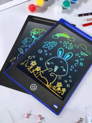 S41a56d7923f044e2a92501bd8105c6abm.jpg 12 Inch Electronic Drawing Board (Brightness Increase By 20%), Writing Tablet, Colorful Screen Doodle Board