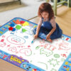 S41c54d2f6f79434b96b7e5c62c37bd276.jpg Reusable Children's Watercolor Painting Pad Portable No-Mess Creative Toy Ideal Birthday Gift for Kids Christmas