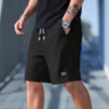 S42bff5209be346d79a6e06e072ab0647n.jpg Men's Shorts, Men's Casual Pants, Men's Beach Shorts, Men's Sports Shorts, New Fashionable Textured Fabric, Breathable Pants, Suitable for Daily Casual Wear and Sports