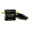 S43ec132c9ce743a9a0a1382736716107E.jpg Zeenko BM series Low Noise Amplifier 100KHz-6GHz/10GHz Battery included 20dB High Gain LNA RF Power Preamplifier Module