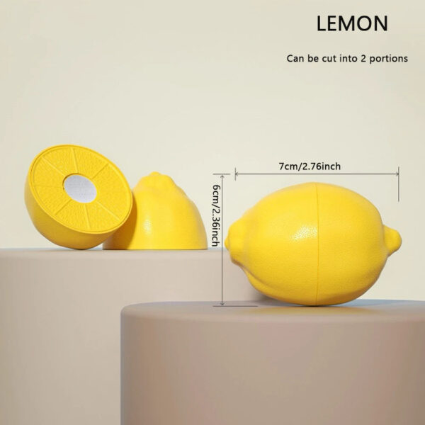 Cutting Play Food Set For Kids Kitchen Toys Food Cutting Toys Fruits And Vegetables For Toddlers Boys Girls Xmas Gifts