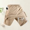 S4495124795a74c4c8795a6195caad929r.jpg Men's Cargo Shorts Multi Pocket Casual Sports Summer Bermuda Shorts Loose Outdoor Travel Comfortable Durable Men Short Pants