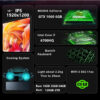 S44ae8be1e3fd42659d00e31d5ea421ecW.jpg CARBAYTA Intel Core I7 6700HQ Laptop 15.6″ IPS Screen 16G 32GB 64GB RAM NVIDIA GeForce GTX 1060 6G Game Computer Windows 11 Pro