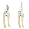 S45704970d87649aea32c2d0a951c6e5d1.jpg Stainless Steel Scissors Flower Cut Arrangement Pruning Fruit Tree Garden Branch Cutting Household Grafting Gardening Scissors
