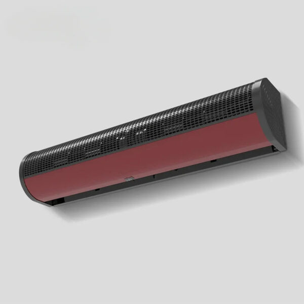 0.9M 1.2M Air Curtain Machine,High Airflow and Low Noise,Commercial Air Curtain Suitable for Shopping Mall Entrances