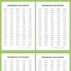 S469c0c526a9348f386c174e3f0988980P.jpg Children's math workbooks, multiplication and division practice books, arithmetic cards, school supplies, student math learning