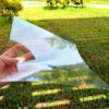 Size A4 Transparency PVC Binding Cover Clear Plastic Acetate Sheets - Thickness 200micron 8mil