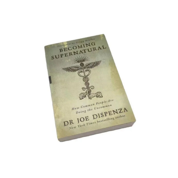 S46fce5ee833546d7b9214dff095b6b32n.jpg Becoming Supernatural: How Common People Are Doing The Uncommon English Book благословение небожителей канцелярские товары