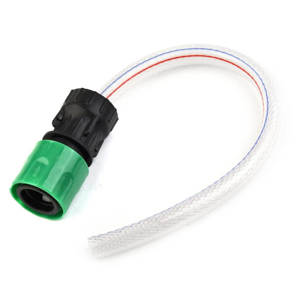 S470a170cbaf64e1b92fe052b7542ccafr.jpg Pressure Washer Suction Tube Pipe Adaptor Bottle Cap Connector With Draw Hose Quick For Worx High Pressure Washer Accessories