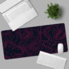 S47a5f0b99326424ca417e43c40ae17341.jpg Black and White Mouse Pad Large Computer Gaming Accessories MousePads Desk Mats Carpet Anti-slip Laptop Soft Mice Pad Mouse Mat