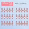 S47ec17644ed84ee2bdb719b5c58454d2m.jpg Fromthenon 5 Holes Puncher Loose Leaf Notebook Paper Mini Puncher Loose-leaf Binding Student Office Stationery Supplies