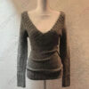 S4805ce48269f4e60be059303b430354ci.jpg 2025 Autumn Winter Long-Sleeve Fashion Women's Cardigan Sweater Knitted Coat Short Casual Single Breasted Korean Slim Female Top