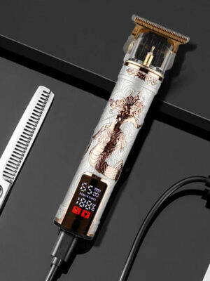 Professional Hair Clipper for Men Cutting Machine Shaving Haircut Beard trimmer Barber Cutter Mower Men's Electric Shaver