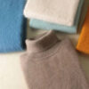 S4916d54312a54783a74f5b54bb447c2bT.jpg 100% Male Mink Cashmere Sweater Solid Color Turtleneck Thick Autumn And Winter Loose Large Size Turtleneck Wool Bottoming Shirt