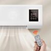 S496cef22b2c146b685260ea083ec7985Q.jpg Mini Wall Conditioner Fast Cooling and Heating Conditioner 8H Intelligent Timing with Remote Control for Living Room