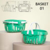 Cutting Play Food Set For Kids Kitchen Toys Food Cutting Toys Fruits And Vegetables For Toddlers Boys Girls Xmas Gifts