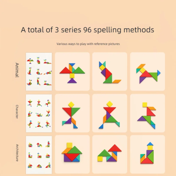 S49dd8eeb4ba24f67bbf42c35929d6a68f.png Magnetic Puzzle Board For Primary School Students Featuring Magnetic Attraction Teaching Aids Children's Puzzles Science And Edu