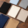 S49df1a109c914ba78289f051e1ed8c54V.jpg Choice Men's Wool Sweater Autumn Winter New Round Neck Pullover Loose Solid Color Bottoming Shirt Long Sleeve Smart Casual Tops