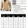 Men Solid Casual Windbreaker Bomber Jacket Coat Spring Autumn New Hot Men Windproof Outwear Slim Jacket Coats Male Plus Size 6XL