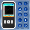 S4a6ad234a76c4080893423735ce36961A.jpg 3in1 Electric Field Magnetic Field RF Radiation Detector Electromagnetic Radiation Tester EMF Meter Radio Frequency Detect Meter