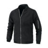 Men Solid Casual Windbreaker Bomber Jacket Coat Spring Autumn New Hot Men Windproof Outwear Slim Jacket Coats Male Plus Size 6XL