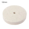 S4a9da7f4b2f04a23a306a449abf6cb5ca.jpg Buffing Polishing Wheels for Polishing Wood Aluminum Stainless Steel 75mm/100mm/125mm for Bench Grinder Rotary Tool