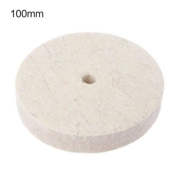 S4a9da7f4b2f04a23a306a449abf6cb5ca.jpg Buffing Polishing Wheels for Polishing Wood Aluminum Stainless Steel 75mm/100mm/125mm for Bench Grinder Rotary Tool