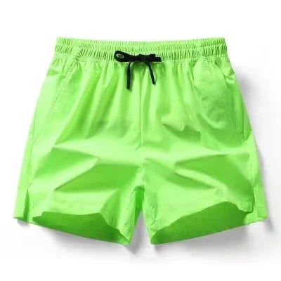 S4a9f0b0e717d48a3a108db118239d69ax.jpg Running Shorts Summer Gym Sportswear Men Jogging Outdoor Sports Shorts Fitness Man Quick Dry Breathable Pants Male Clothing