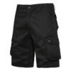 S4abd4699cdef4f0e9c753d6626e640c7v.jpg Men's Shorts Loose Large Size Multi-Pocket Overalls Summer Cotton Comfortable Nickel Pants Outdoor Casual Sports Beach Pants