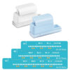 S4b3a539be9774df2817da7bb2fd0337fk.jpg Fromthenon 5 Holes Puncher Loose Leaf Notebook Paper Mini Puncher Loose-leaf Binding Student Office Stationery Supplies