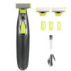 S4b4598430fac450384643dab51039cdeW.jpg Washable Rechargeable MLG Electric Shaver Beard Razor Body Trimmer Men Shaving Machine Hair Face Care Cleaning Clippers for Men