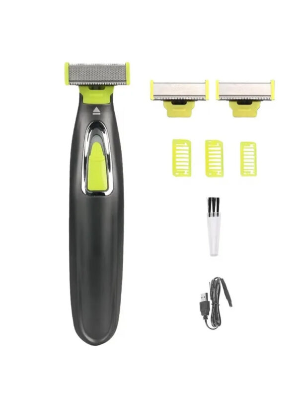 S4b4598430fac450384643dab51039cdeW.jpg Washable Rechargeable MLG Electric Shaver Beard Razor Body Trimmer Men Shaving Machine Hair Face Care Cleaning Clippers for Men