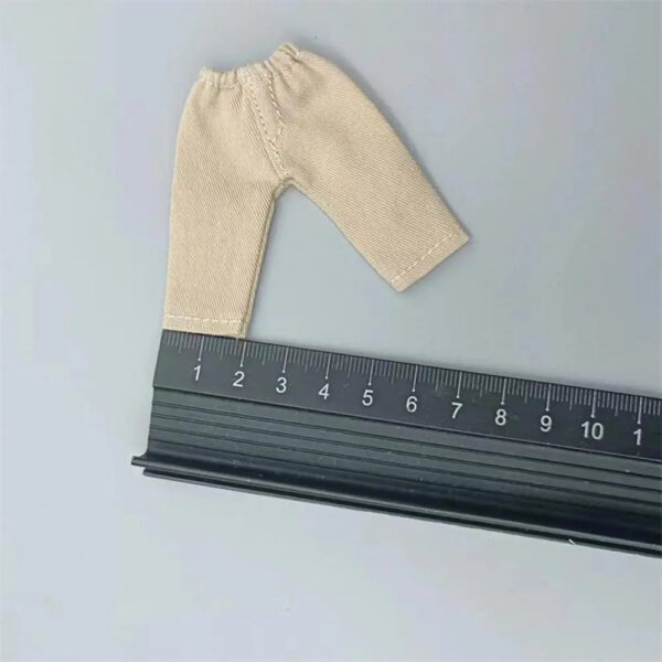 S4b5ce2787dbb4031ad1e5abea8ab9c7e5.jpg Clothes Trousers T-shirt For 1/11 OB11 Dolls For 1/12 Bjd/GSC Doll Denim Pants DIY Obitsu 11 Doll Clothes Accessories Toys