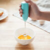 S4be3d53416f54415abe4b31b9f71eeb0P.jpg Electric Egg Beater Milk Frother For Coffee Household Kitchen Mini Stainless Steel Coffee Milk Tea Blender