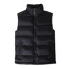 Trendy Vest Coat  Thickened Wear-resistant Waistcoat  Washable Slim Fit Vest