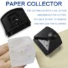 Card Corner Rounder R4 Corner Rounder Portable Paper Trimmer Cutter For Photo Cutting Craft Scrapbooking Office School Supplies