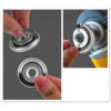S4cd5f1a2d4c448e1bfb860d31251fb793.jpg Universal M14 Galvanized Quick Lock Nut for ANGLE Grinder Pressing Plate