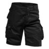S4d3d43c4afcc4c5eab164cdd0d464da8T.jpg Men's Shorts Loose Large Size Multi-Pocket Overalls Summer Cotton Comfortable Nickel Pants Outdoor Casual Sports Beach Pants